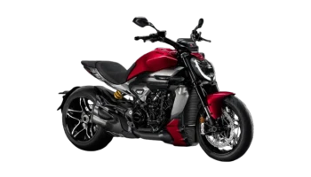 ดูคาติ Ducati XDiavel V4 ปี 2025