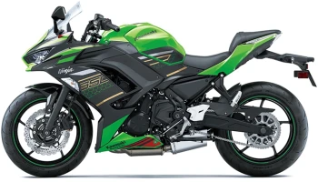 คาวาซากิ Kawasaki Ninja 650 ปี 2021