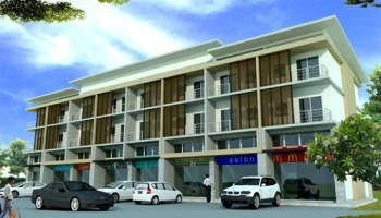 โครงการชลบุรี (นาจอมเทียน) นิวมาร์ท