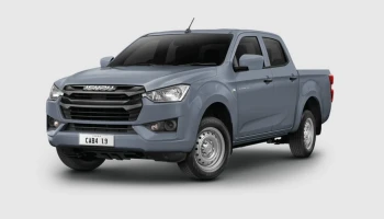อีซูซุ Isuzu D-MAX Cab 4 1.9 Ddi S DA M/T ปี 2022