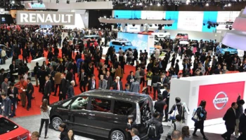 รวมรถเด่นในงาน Tokyo Motor Show 2017