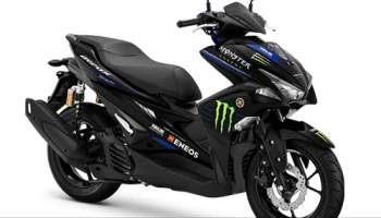 นับถอยหลัง ยามาฮ่า เปิดตัวมอเตอร์ไซค์ลายโมโตจีพีมอนสเตอร์ใหม่