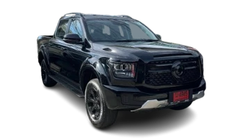 จีดับบลิวเอ็ม โพเออร์ GWM Poer Sahar Diesel 2.4T Pro Double Cab Auto ปี 2025