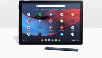 กูเกิล Google PixelSlate (Intel Celeron)