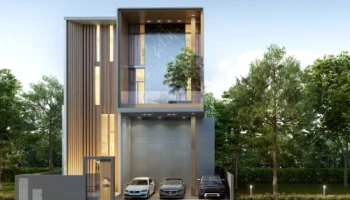 Pre-sale โครงการใหม่สุดหรู KUUN ราชพฤกษ์ บ้านเดี่ยว 3 ชั้น พร้อมระบบ Voice Control เริ่ม 14.9 ล้านบาท