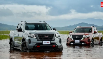 รถกระบะอัจฉริยะพลัง 2.3 ลิตร 190 ม้า PRO-4X แต่งเต็มเพียง 1.149 ล้านบาท