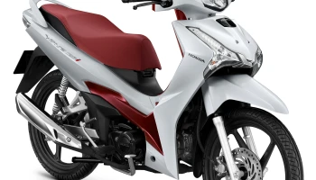ฮอนด้า Honda Wave 125i ล้อแม็ก ปี 2021