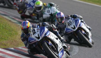 ตั้น-เดชา ผงาดยืนโพเดี้ยม ออลเจแปนสนามสุดท้าย ส่วนเบียร์-เฉลิมพล คว้ารองแชมป์คะแนนรวมประจำปี