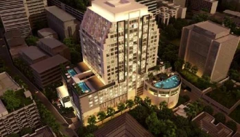 15 สุขุมวิท เรสซิเดนซ์ (15 Sukhumvit Residences)