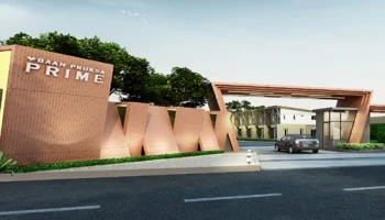 บ้านพฤกษา ไพร์ม ซ.กันตนา-วงแหวนฯ (Baan Pruksa Prime)