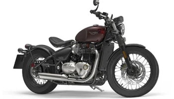 ไทรอัมพ์ Triumph Bonneville Bobber ปี 2021