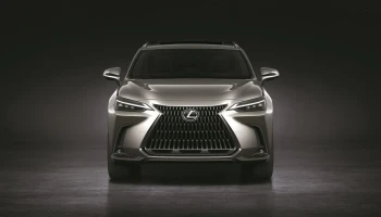 เลกซัส Lexus NX 350h Luxury ปี 2024