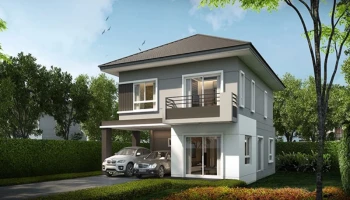 บ้านพุทธรักษา คลองวง-พุทธมณฑล (Baan Phuttaraksa Klongwong-Phutthamonthon)