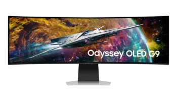 นักรีวิวระดับท็อปยก Odyssey OLED G9 ขึ้นแท่นเป็น “Editors’ Choice” และ “Top pick”