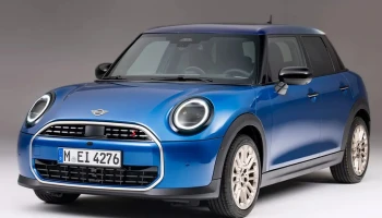 เปิดตัว 2025 MINI Cooper 5-Door มินิดั้งเดิม เพิ่มเติมประตูอีก 2 บาน