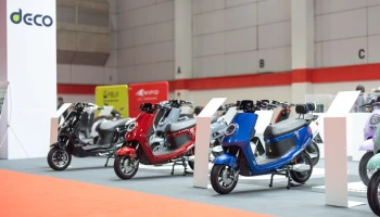 DECO ยกทัพมอเตอร์ไซค์ไฟฟ้า ร่วมงาน Big Motor Sale 2024 พร้อมโปรโมชั่นพิเศษ