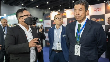 หัวเว่ยอวดโฉมโซลูชันระบบขนส่งทางรถไฟอัจฉริยะแห่งอนาคตในกรุงเทพมหานคร