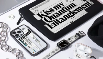 CASETiFY ยกขบวนนวัตกรรมปกป้องอุปกรณ์เทคโนโลยีแบบ 360 องศา เปิดตัว Ultra Impact Case สำหรับ AirPods พร้อมเคส MacBook และ iPad