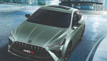 MG เดินหน้าจับกลุ่มคนรุ่นใหม่ ส่ง NEW MG5 PRO สนับสนุนนิวเจนให้กล้าที่จะแตกต่าง สะท้อนนิยาม #ก็แค่เป็นตัวเองDareToBeYou