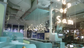 Samsung ฉลองเปิดคาเฟ่ใหม่ “Cup of Sam” ที่สยามพารากอน แจกเครื่องดื่มฟรี พร้อมมอบประสบการณ์คาเฟ่แบบ Interactive dining