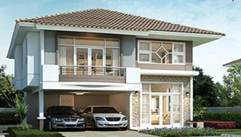 ศุภาลัย การ์เด้นวิลล์ รังสิต คลอง 2 (Supalai Gardenville Rangsit Klong 2)