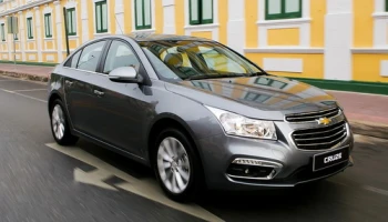 เชฟโรเลต ตรวจเช็ครถฟรี 30 รายการ ก่อนเทศกาลปีใหม่