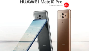 10 จุดเด่นของ HUAWEI Mate 10 Pro มีอะไรบ้าง ... มาดูกัน