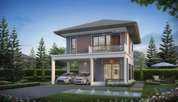 ธัญญาภิรมย์ แกรนด์วิลล์ รังสิต (Thanyapirom Grandville Rangsit)