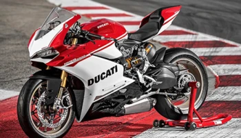 Ducati เผยโฉม 1299 Panigale S Anniversario สุดอลังการ