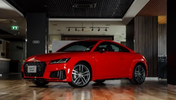 อาวดี้ Audi TT Coupe Final Icon Black ปี 2023