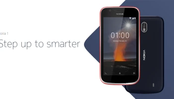 สมาร์ทโฟน Android Go รุ่นแรกของ HMD Global