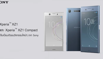 สมาร์ทโฟนแรงด้วยชิป Snapdragon 835 พร้อม Android 8.0 Oreo ตั้งแต่แกะกล่อง