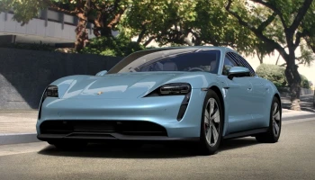 ปอร์เช่ Porsche Taycan 4S Plus ปี 2020