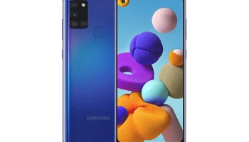 ซัมซุง SAMSUNG Galaxy A21s (6GB + 64GB)