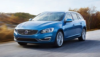 Volvo ส่ง V60 D4 สปอร์ตแวกอนรุ่นล่าสุด เครื่องยนต์ Drive-E ผสานความประหยัดจากขุมพลังดีเซล