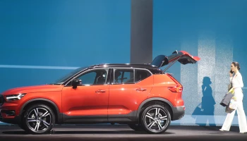 สุดยอดคอมแพกต์เอสยูวี โดดเด่นทั้งดีไซน์และเทคโนโลยีอัจฉริยะสำหรับคนเมือง