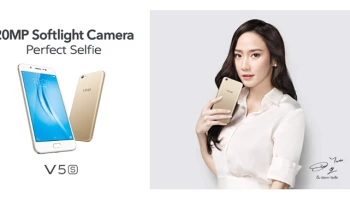กล้องหน้าความละเอียดสูง 20MP พร้อม Selfie Soft Light ระดับสตูดิโอถ่ายภาพมืออาชีพ