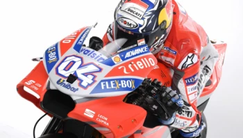 Ducati เผย 2 นักบิด พร้อมรถรุ่นใหม่ ลงทดสอบในสนาม เซอร์ปัง 28-30 มกราคมนี้