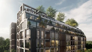 กรูฟ สเคป ลาดพร้าว-สุทธิสาร (Groove Scape Ladprao-Suttisan)