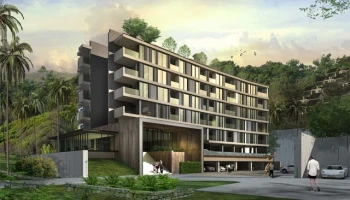 ดินสอ เรสิเดนส์ (Dinso Residence)