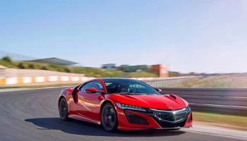 ชมโฉม Honda NSX ใหม่