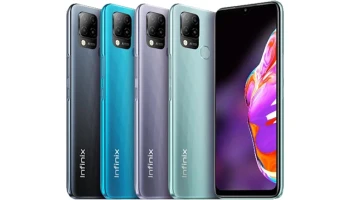 อินฟินิกซ์ Infinix-Hot 10S (6GB/128GB)