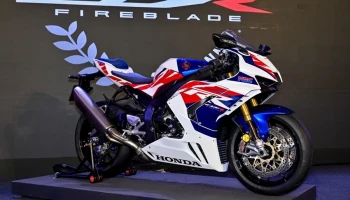 ฮอนด้า Honda CBR 1000RR-R SP 30th Anniversary ปี 2022