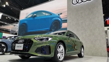 อาวดี้ Audi A4 40 TFSI S line Icon Black ปี 2023