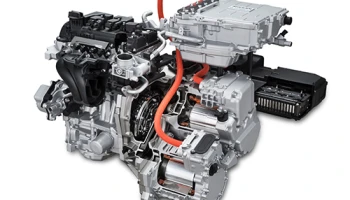 นิสสัน ล้ำไปอีกขั้น เปิดตัวขุมพลังมอเตอร์ไฟฟ้าอัจฉริยะ e-Power