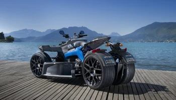 E-Wazuma รถไฟฟ้าสุดล้ำจาก Lazareth มาพร้อมแรงบิดเหนือชั้น