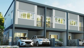 บ้านลุมพินี ทาวน์วิลล์ ราชพฤกษ์ - ปิ่นเกล้า (BaanLumpini Town Ville Ratchapruek - Pinklao)