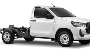 โตโยต้า Toyota Revo Standard 4X2 2.4 Entry AT (ไม่มีกระบะ) ปี 2024