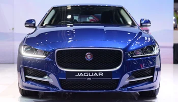 Jaguar XE ฉลองยอดขายทะลุเป้าในงานบางกอก อินเตอร์เนชั่นแนล มอเตอร์โชว์ ครั้งที่ 37