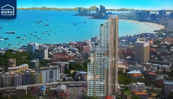 พรีโม ได้รับเลือกรับบริหารงานขาย "ปาล์ม เบย์ 1 พัทยา" คอนโดสไตล์โฮเทลริมหาด